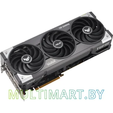 Видеокарта ASUS TUF Gaming Radeon RX 9070 XT OC Edition 16GB GDDR6 (TUF-RX9070XT-O16G-GAMING) картинка 3